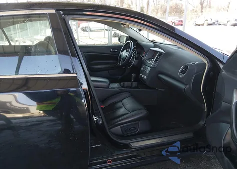 2012 Nissan Maxima 3.5 Sv z USA, uszkodzony, nr VIN 1N4AA5APXCC869210